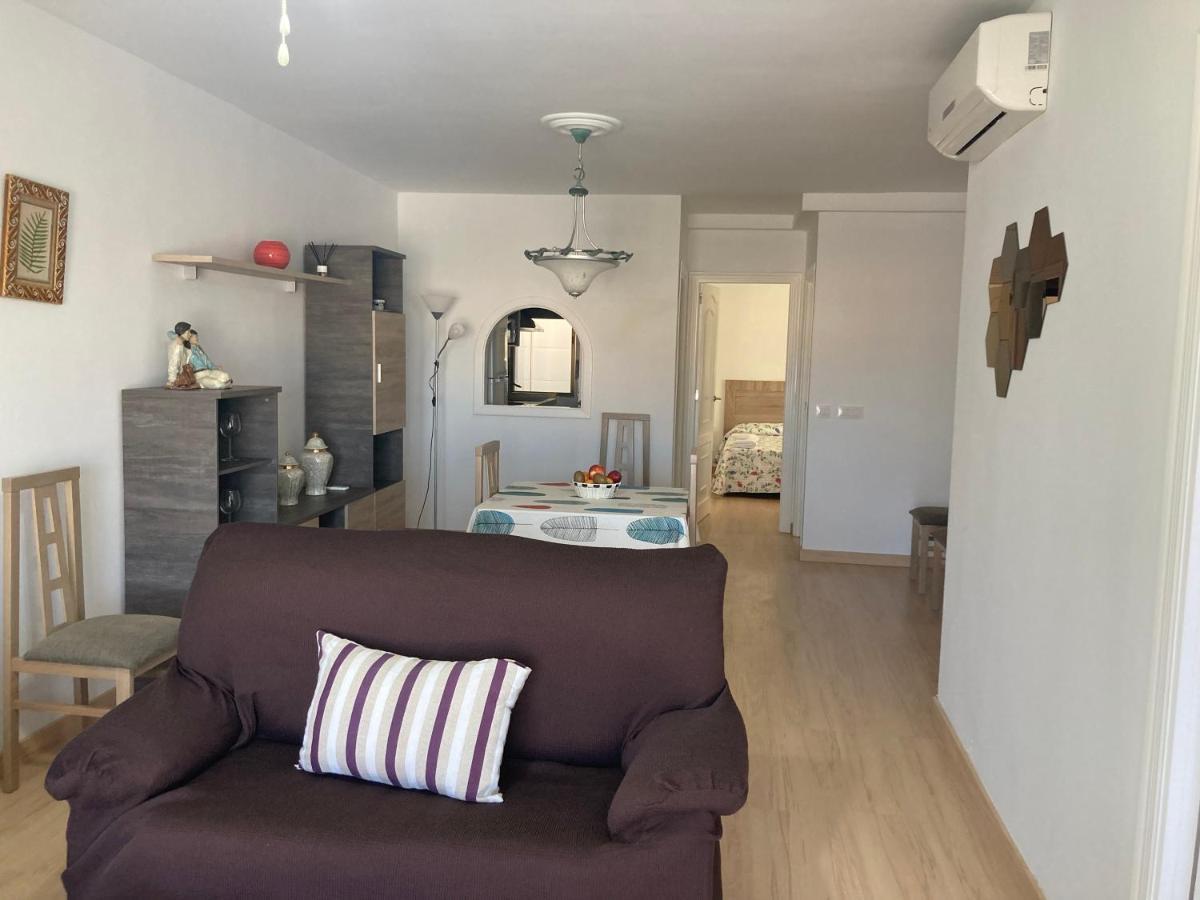 Apartamentos Sol Andaluz - Goya Carboneras Exterior photo